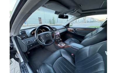 Mercedes-Benz CL 55 AMG - автомобили, коли, обяви за нови и употребявани 10