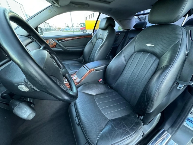 Mercedes-Benz CL 55 AMG - автомобили, коли, обяви за нови и употребявани 13