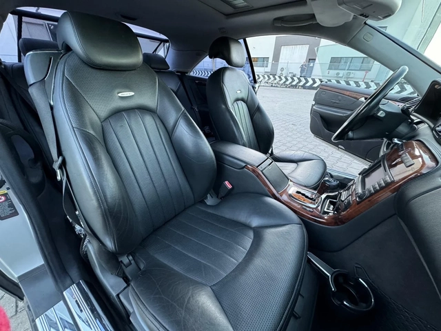 Mercedes-Benz CL 55 AMG - автомобили, коли, обяви за нови и употребявани 14
