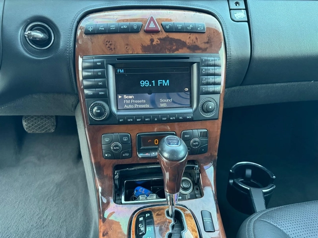 Mercedes-Benz CL 55 AMG - автомобили, коли, обяви за нови и употребявани 16