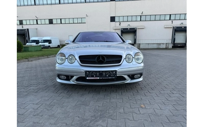 mercedes-benz-cl-55-amg - 1