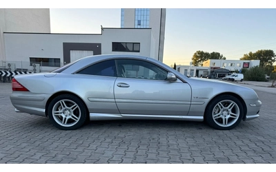 mercedes-benz-cl-55-amg - 3