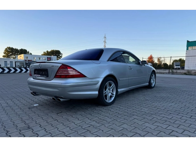 Mercedes-Benz CL 55 AMG - автомобили, коли, обяви за нови и употребявани 4