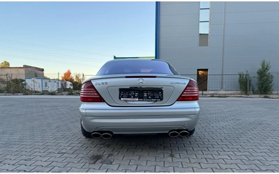 mercedes-benz-cl-55-amg - 5