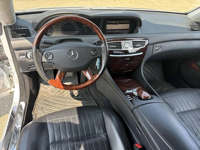 Mercedes-Benz CL 600 ФУЛ* РЕАЛНИ КИЛОМЕТРИ* СЕРВИЗНА ИСТОРИЯ - автомобили, коли, обяви за нови и употребявани 2