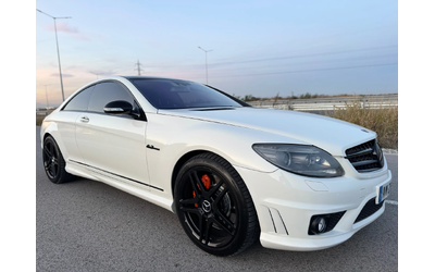 mercedes-benz-cl-63-amg - 0
