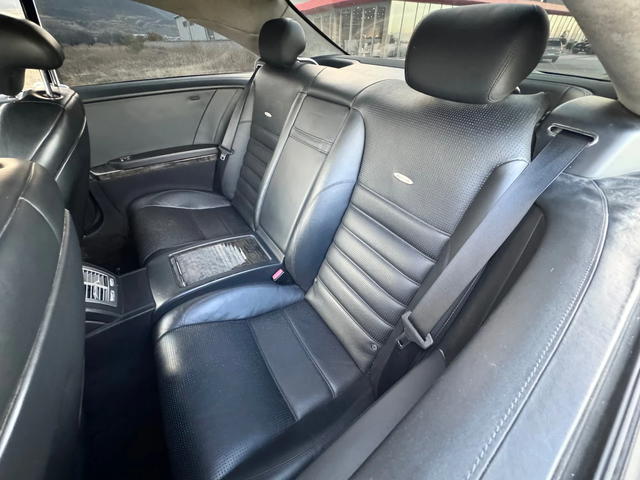 Mercedes-Benz CL 63 AMG FULL / NIGHT VISION / VACUM / CAMERA / DISTRONIC - автомобили, коли, обяви за нови и употребявани 10