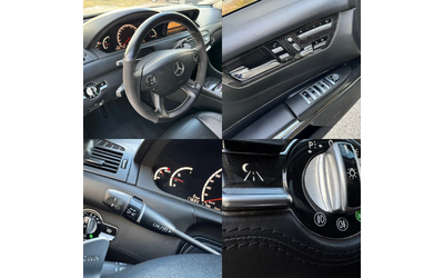 Mercedes-Benz CL 63 AMG FULL / NIGHT VISION / VACUM / CAMERA / DISTRONIC - автомобили, коли, обяви за нови и употребявани 12