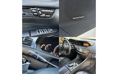 Mercedes-Benz CL 63 AMG FULL / NIGHT VISION / VACUM / CAMERA / DISTRONIC - автомобили, коли, обяви за нови и употребявани 13