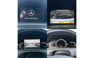 Mercedes-Benz CL 63 AMG FULL / NIGHT VISION / VACUM / CAMERA / DISTRONIC - автомобили, коли, обяви за нови и употребявани 14