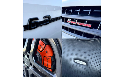 Mercedes-Benz CL 63 AMG FULL / NIGHT VISION / VACUM / CAMERA / DISTRONIC - автомобили, коли, обяви за нови и употребявани 15