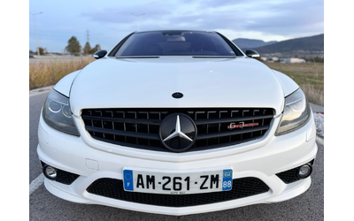 mercedes-benz-cl-63-amg - 1