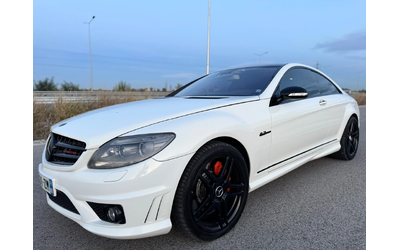 mercedes-benz-cl-63-amg - 2