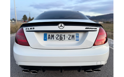 Mercedes-Benz CL 63 AMG FULL / NIGHT VISION / VACUM / CAMERA / DISTRONIC - автомобили, коли, обяви за нови и употребявани 6