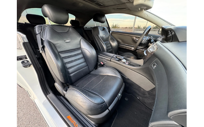 Mercedes-Benz CL 63 AMG FULL / NIGHT VISION / VACUM / CAMERA / DISTRONIC - автомобили, коли, обяви за нови и употребявани 9