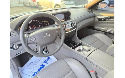 Mercedes-Benz CL 63 AMG - автомобили, коли, обяви за нови и употребявани 11