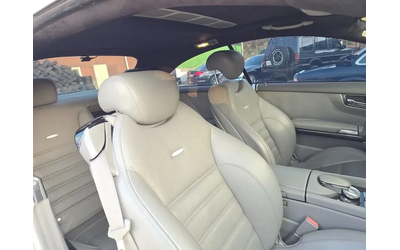 Mercedes-Benz CL 63 AMG - автомобили, коли, обяви за нови и употребявани 12