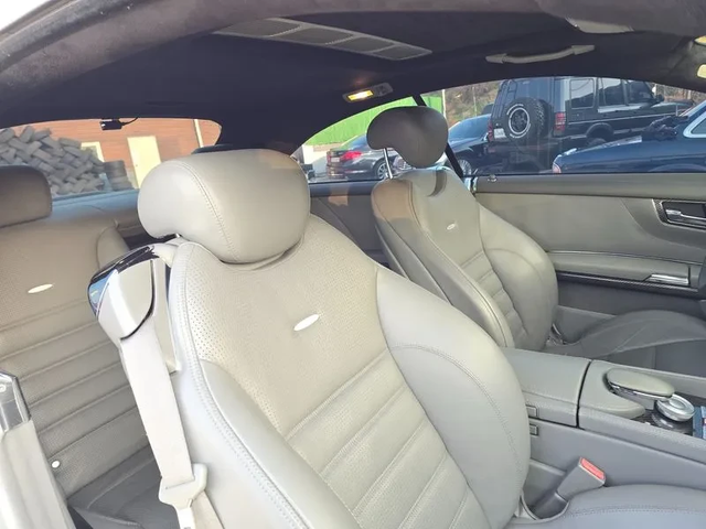 Mercedes-Benz CL 63 AMG - автомобили, коли, обяви за нови и употребявани 12