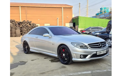 mercedes-benz-cl-63-amg - 1