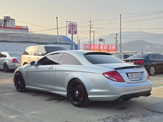 Mercedes-Benz CL 63 AMG - автомобили, коли, обяви за нови и употребявани 2