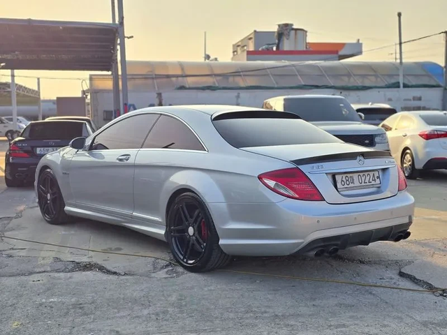 Mercedes-Benz CL 63 AMG - автомобили, коли, обяви за нови и употребявани 4