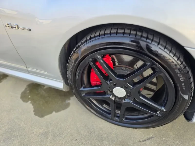 Mercedes-Benz CL 63 AMG - автомобили, коли, обяви за нови и употребявани 5