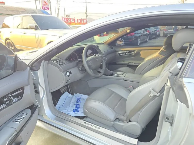 Mercedes-Benz CL 63 AMG - автомобили, коли, обяви за нови и употребявани 6