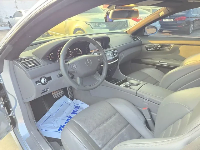 Mercedes-Benz CL 63 AMG - автомобили, коли, обяви за нови и употребявани 7
