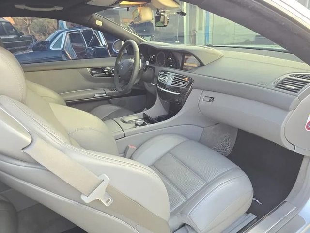 Mercedes-Benz CL 63 AMG - автомобили, коли, обяви за нови и употребявани 8