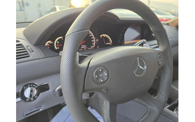 Mercedes-Benz CL 63 AMG - автомобили, коли, обяви за нови и употребявани 9