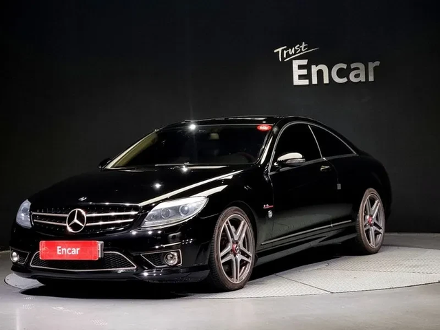 Mercedes-Benz CL 63 AMG - автомобили, коли, обяви за нови и употребявани 0