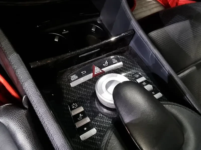 Mercedes-Benz CL 63 AMG - автомобили, коли, обяви за нови и употребявани 16