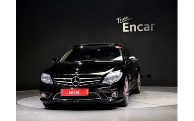 mercedes-benz-cl-63-amg - 2