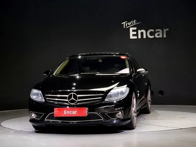 Mercedes-Benz CL 63 AMG - автомобили, коли, обяви за нови и употребявани 2