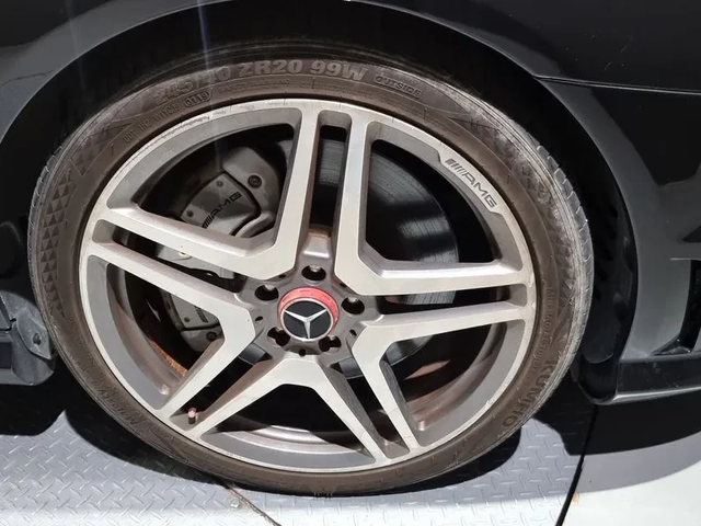 Mercedes-Benz CL 63 AMG - автомобили, коли, обяви за нови и употребявани 4