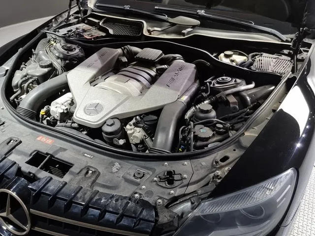 Mercedes-Benz CL 63 AMG - автомобили, коли, обяви за нови и употребявани 5