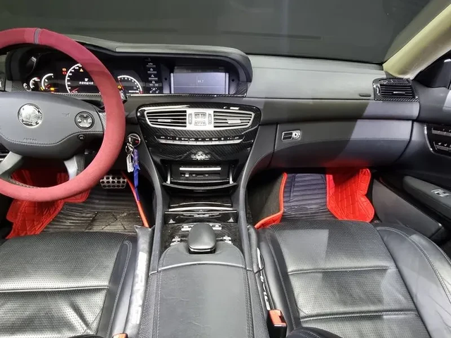 Mercedes-Benz CL 63 AMG - автомобили, коли, обяви за нови и употребявани 6