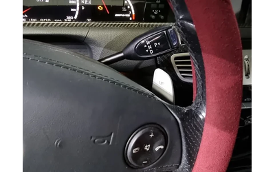 Mercedes-Benz CL 63 AMG - автомобили, коли, обяви за нови и употребявани 8