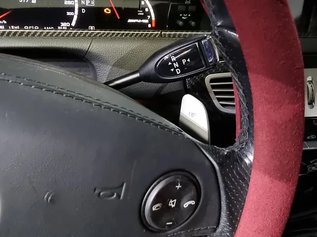 Mercedes-Benz CL 63 AMG - автомобили, коли, обяви за нови и употребявани 8