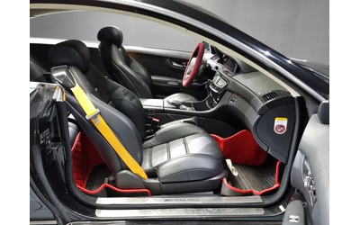 Mercedes-Benz CL 63 AMG - автомобили, коли, обяви за нови и употребявани 9