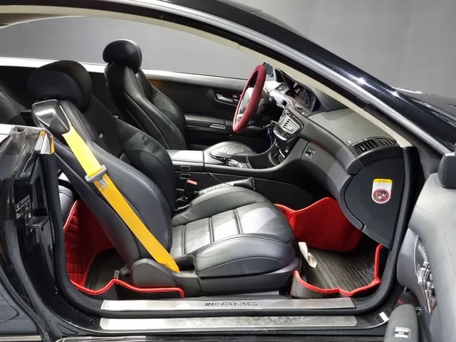 Mercedes-Benz CL 63 AMG - автомобили, коли, обяви за нови и употребявани 9