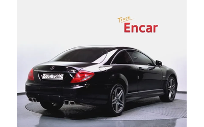 mercedes-benz-cl-63-amg - 1