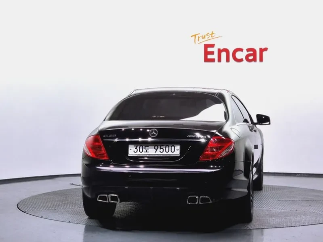 Mercedes-Benz CL 63 AMG - автомобили, коли, обяви за нови и употребявани 3