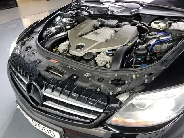 Mercedes-Benz CL 63 AMG - автомобили, коли, обяви за нови и употребявани 5