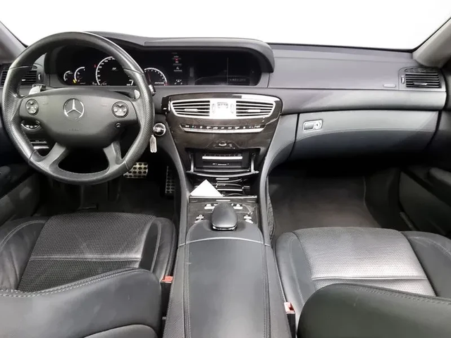 Mercedes-Benz CL 63 AMG - автомобили, коли, обяви за нови и употребявани 6