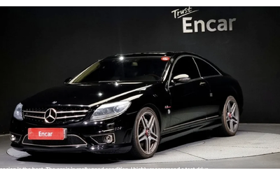 mercedes-benz-cl-63-amg - 0