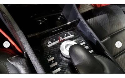 Mercedes-Benz CL 63 AMG HARMON* KARDON* ПОДГРЕВ* ОБДУХВАНЕ* CARBON* МАСАЖ* - автомобили, коли, обяви за нови и употребявани 10