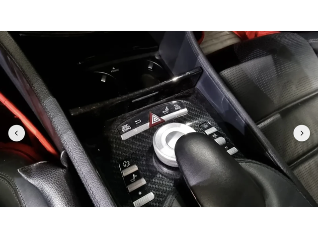 Mercedes-Benz CL 63 AMG HARMON* KARDON* ПОДГРЕВ* ОБДУХВАНЕ* CARBON* МАСАЖ* - автомобили, коли, обяви за нови и употребявани 10