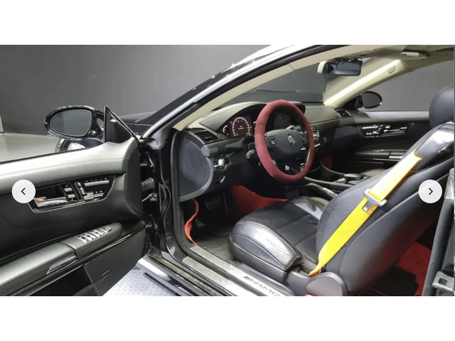 Mercedes-Benz CL 63 AMG HARMON* KARDON* ПОДГРЕВ* ОБДУХВАНЕ* CARBON* МАСАЖ* - автомобили, коли, обяви за нови и употребявани 5
