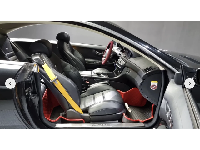 Mercedes-Benz CL 63 AMG HARMON* KARDON* ПОДГРЕВ* ОБДУХВАНЕ* CARBON* МАСАЖ* - автомобили, коли, обяви за нови и употребявани 6